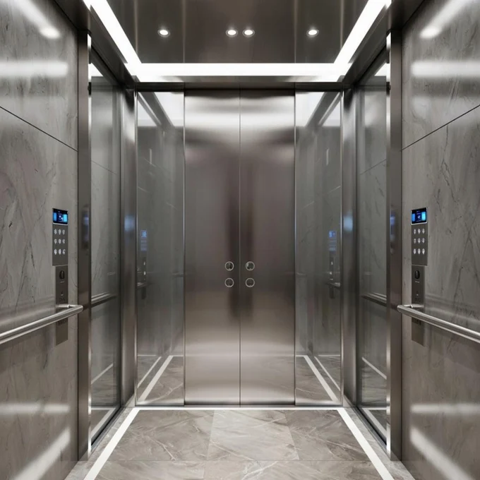 Модернизация лифтов