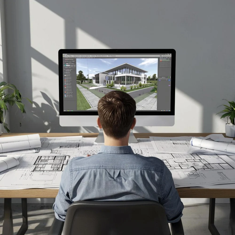 Проектирование и консультации